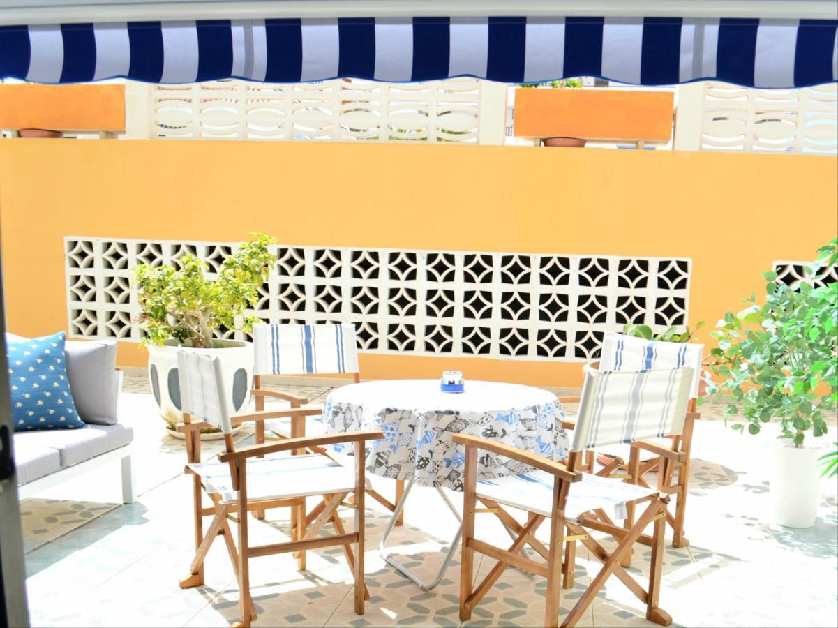 Seguro El Sol - 2 Bed Sunkissed Property With Pool And Tennis Court Пуерто де Сантяго Екстериор снимка