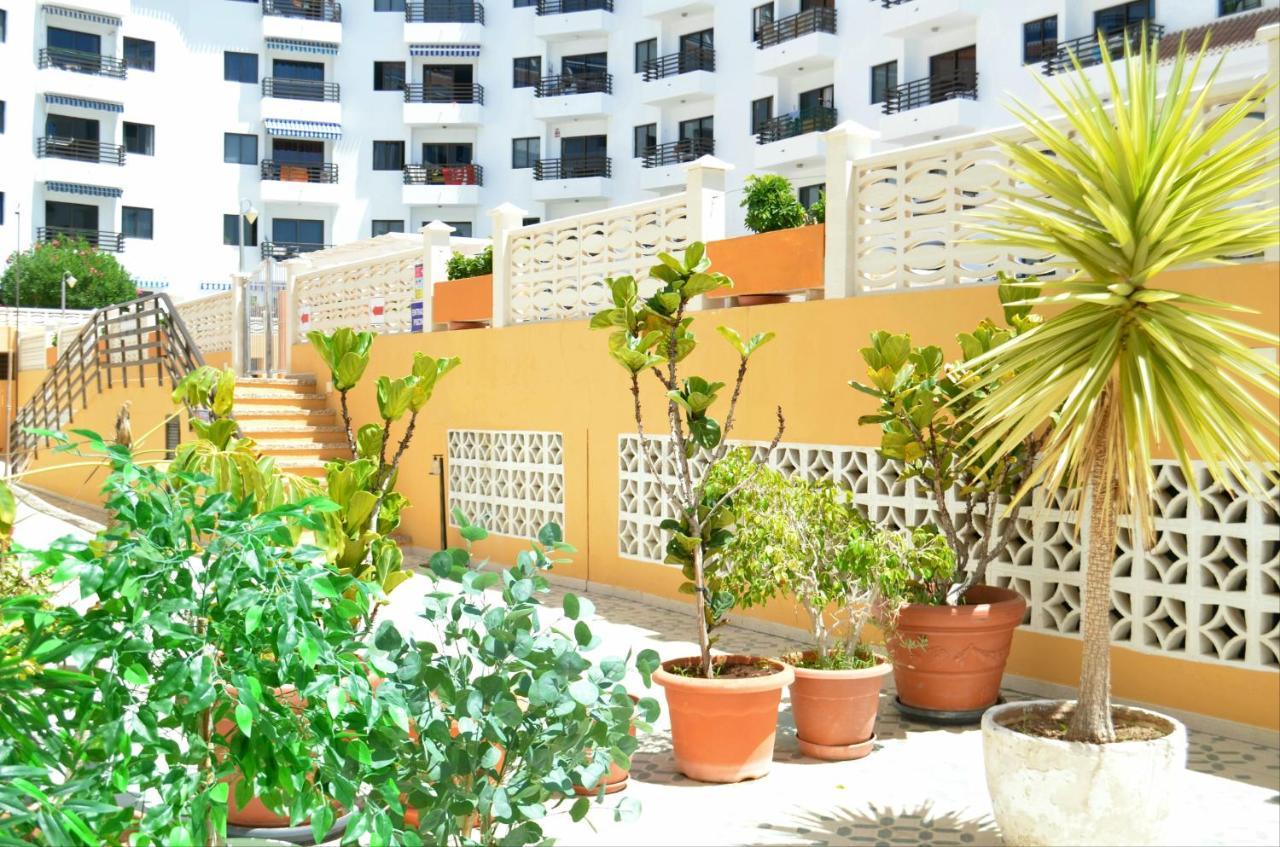 Seguro El Sol - 2 Bed Sunkissed Property With Pool And Tennis Court Пуерто де Сантяго Екстериор снимка