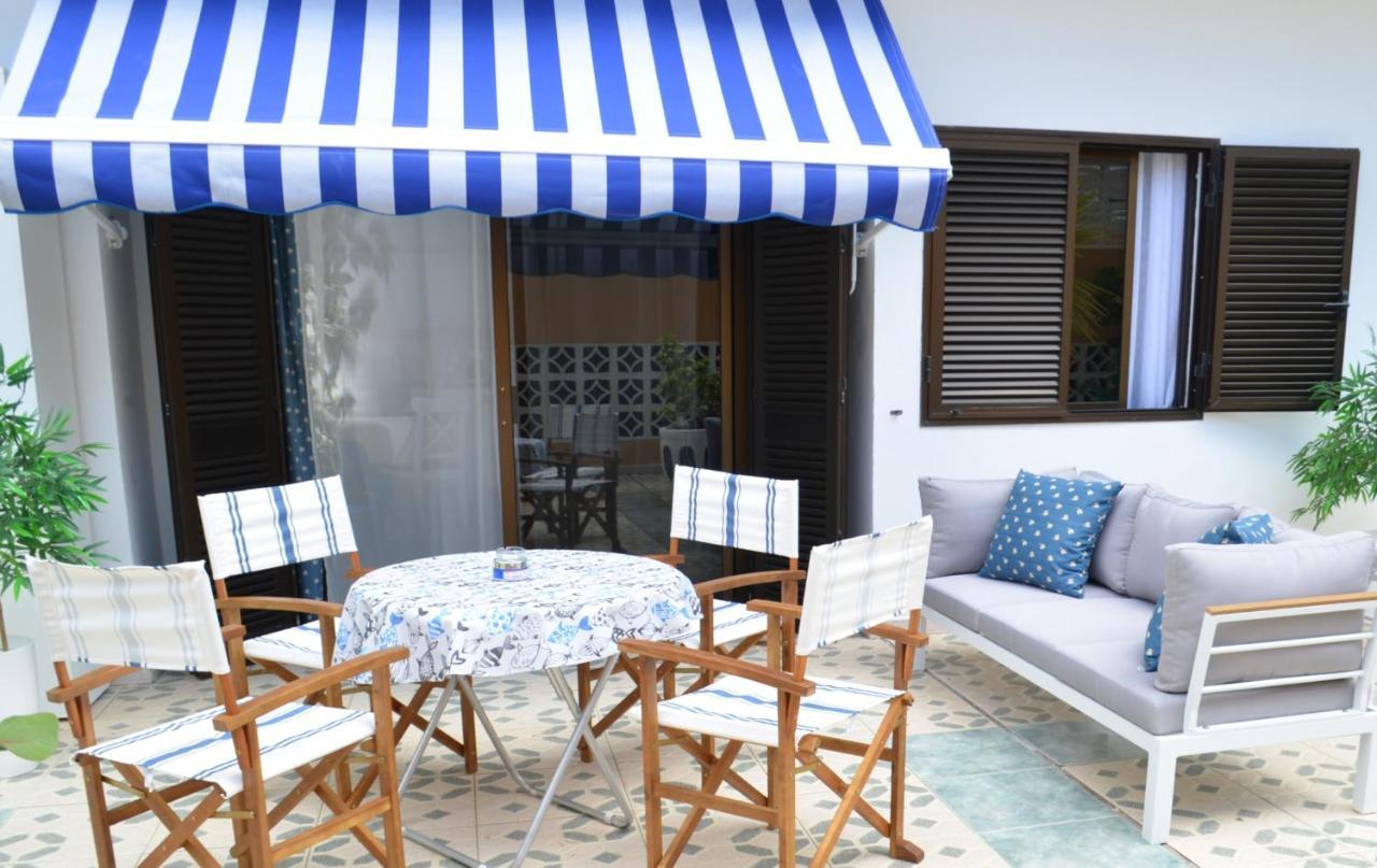 Seguro El Sol - 2 Bed Sunkissed Property With Pool And Tennis Court Пуерто де Сантяго Екстериор снимка