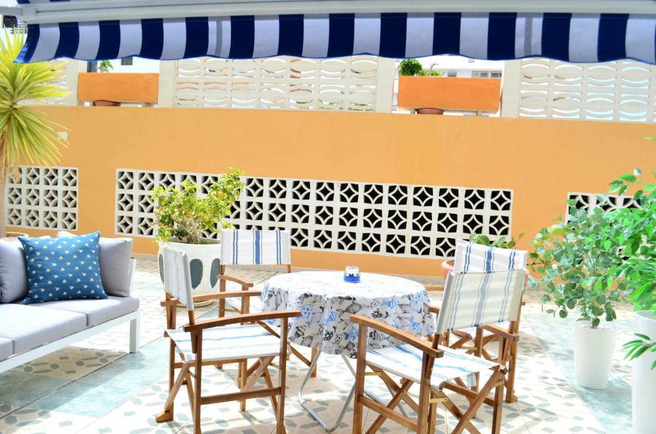 Seguro El Sol - 2 Bed Sunkissed Property With Pool And Tennis Court Пуерто де Сантяго Екстериор снимка
