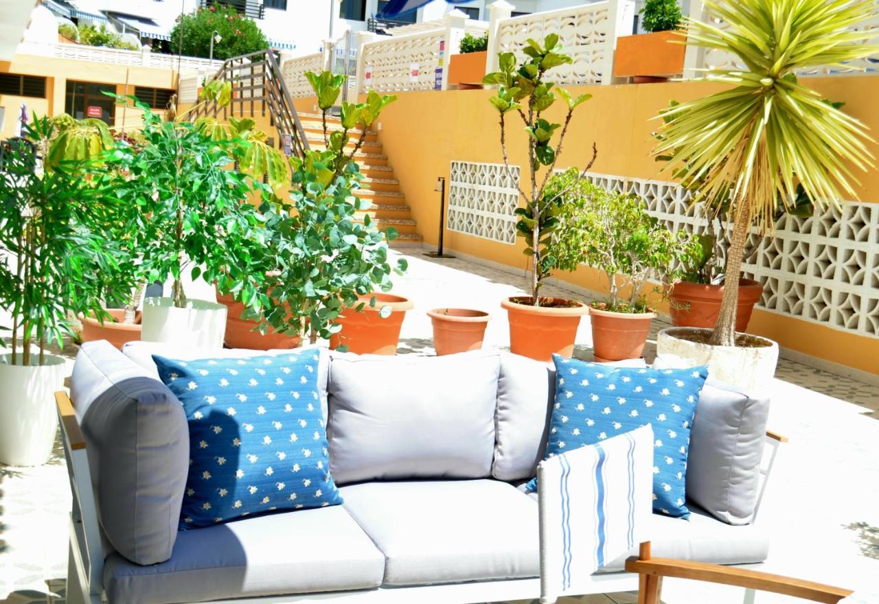 Seguro El Sol - 2 Bed Sunkissed Property With Pool And Tennis Court Пуерто де Сантяго Екстериор снимка