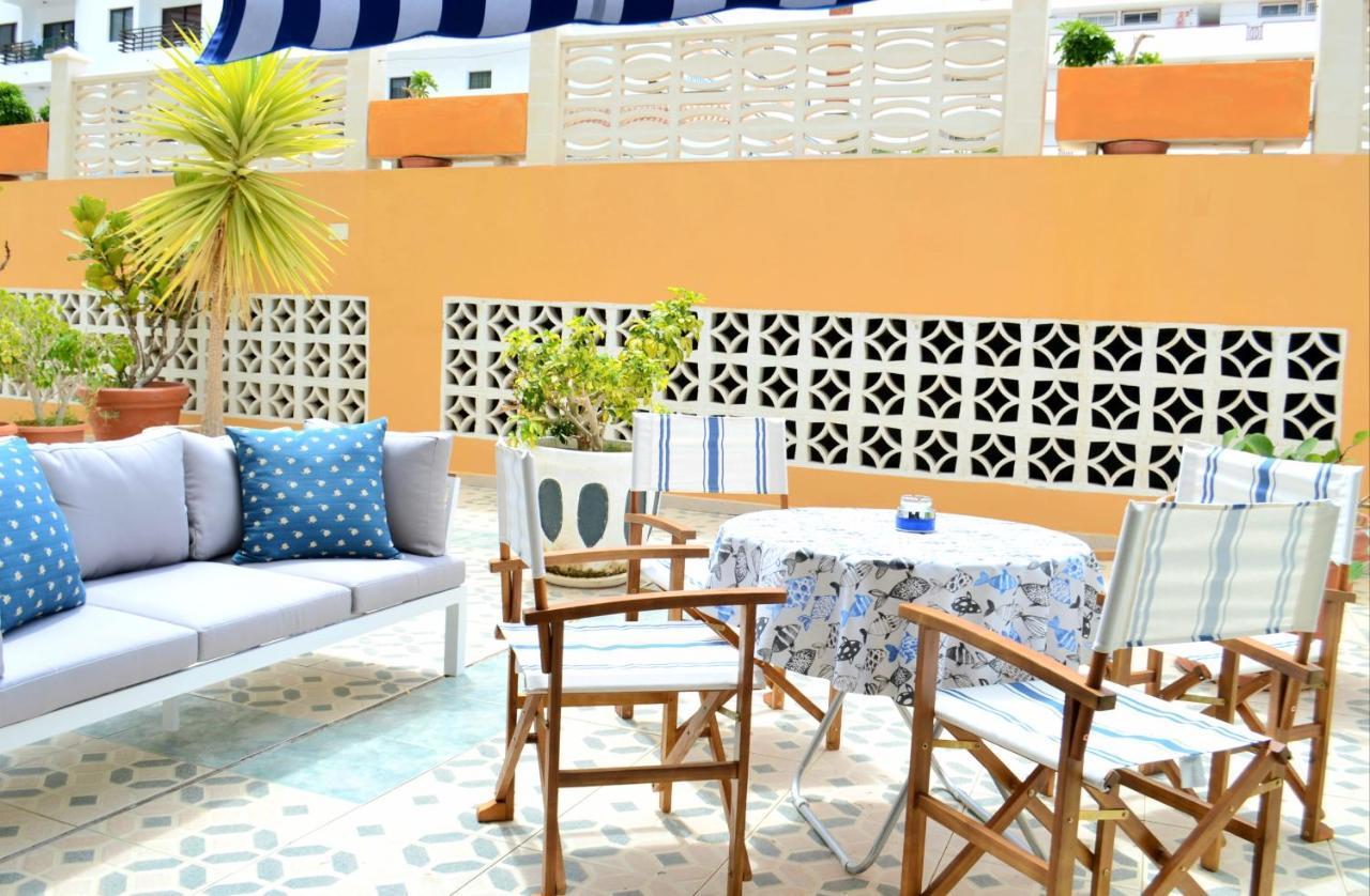 Seguro El Sol - 2 Bed Sunkissed Property With Pool And Tennis Court Пуерто де Сантяго Екстериор снимка