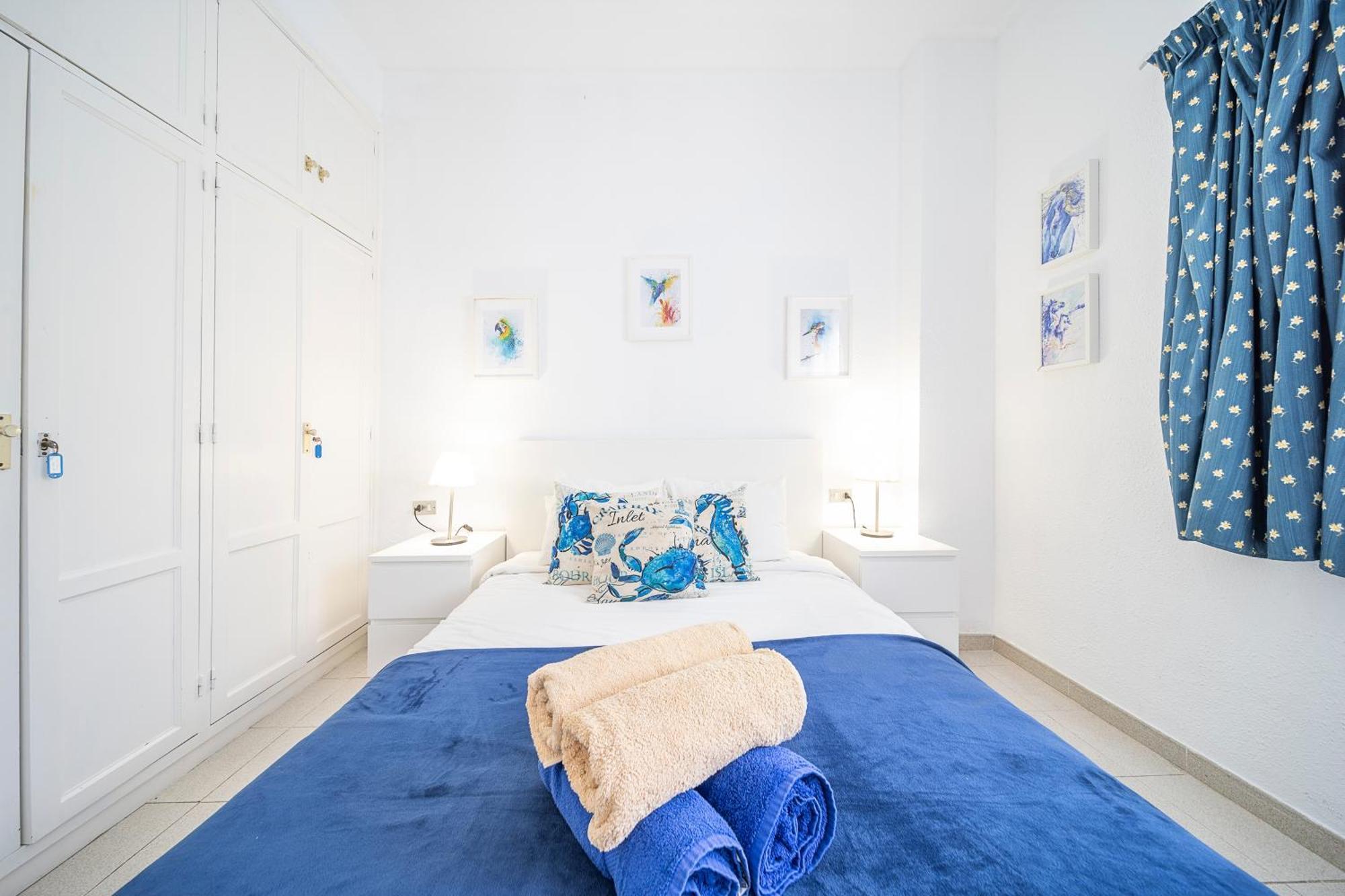 Seguro El Sol - 2 Bed Sunkissed Property With Pool And Tennis Court Пуерто де Сантяго Екстериор снимка