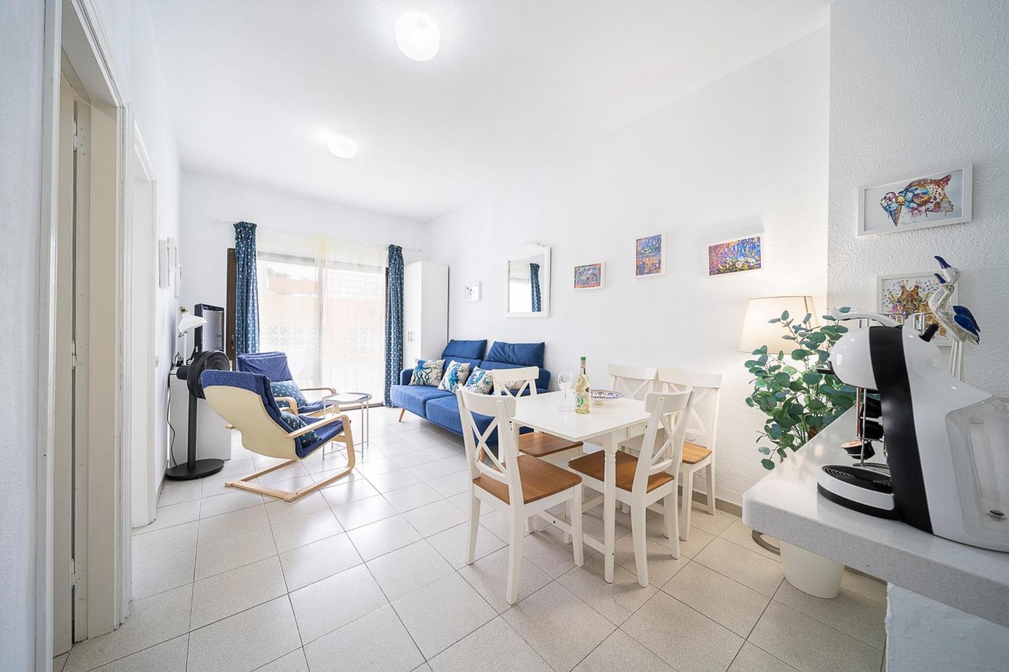 Seguro El Sol - 2 Bed Sunkissed Property With Pool And Tennis Court Пуерто де Сантяго Екстериор снимка