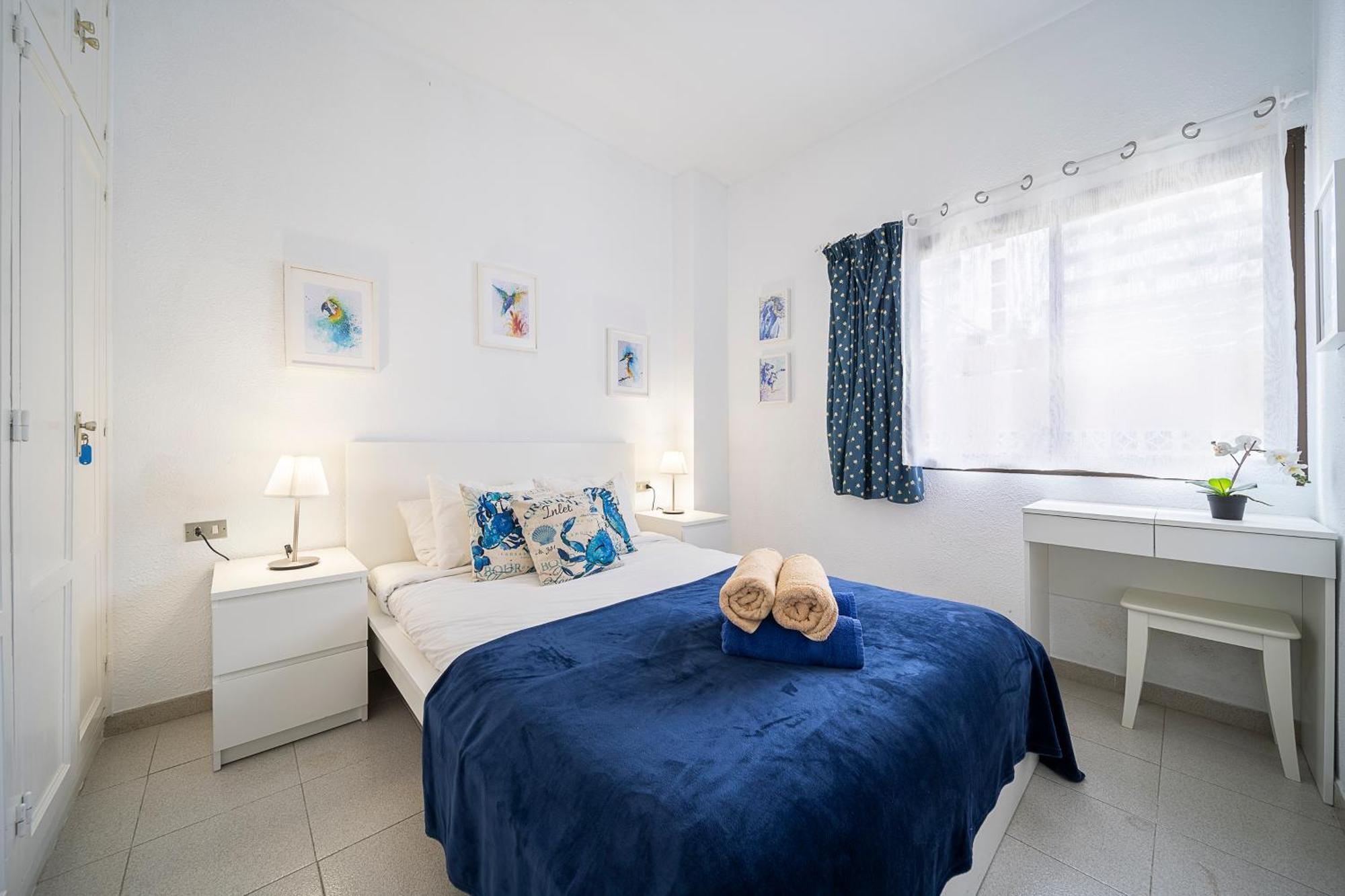 Seguro El Sol - 2 Bed Sunkissed Property With Pool And Tennis Court Пуерто де Сантяго Екстериор снимка