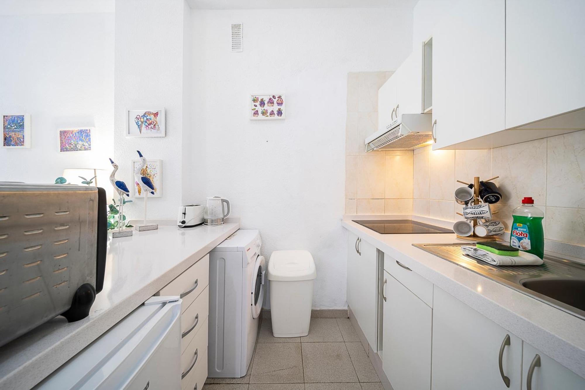 Seguro El Sol - 2 Bed Sunkissed Property With Pool And Tennis Court Пуерто де Сантяго Екстериор снимка