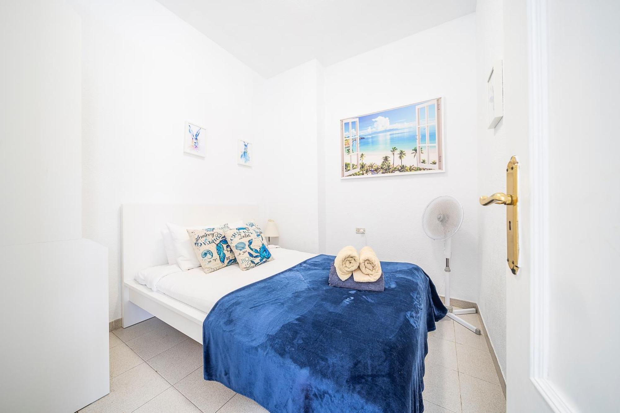 Seguro El Sol - 2 Bed Sunkissed Property With Pool And Tennis Court Пуерто де Сантяго Екстериор снимка