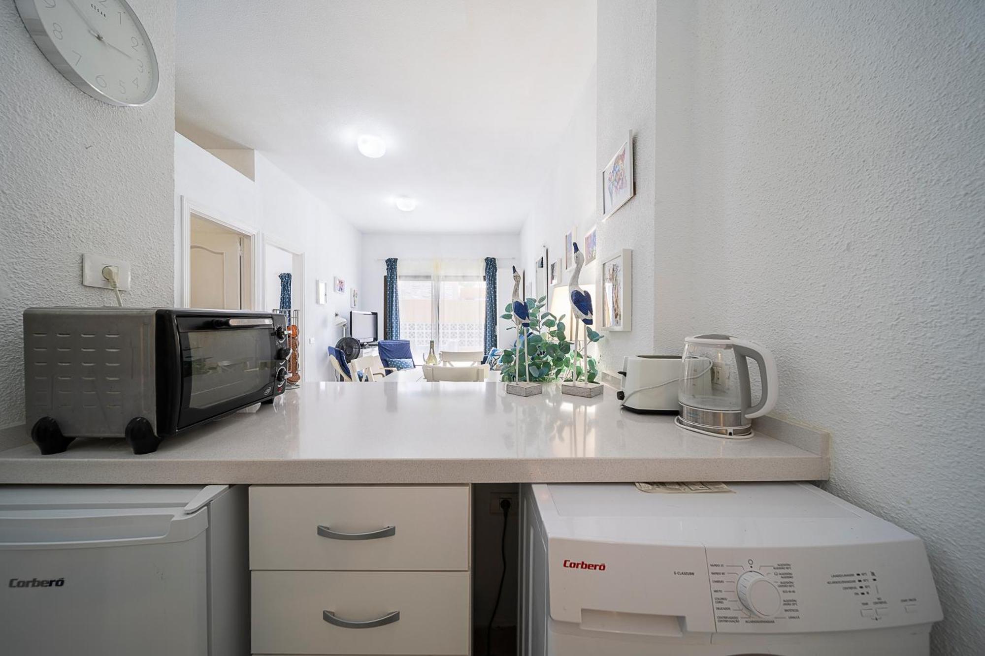 Seguro El Sol - 2 Bed Sunkissed Property With Pool And Tennis Court Пуерто де Сантяго Екстериор снимка