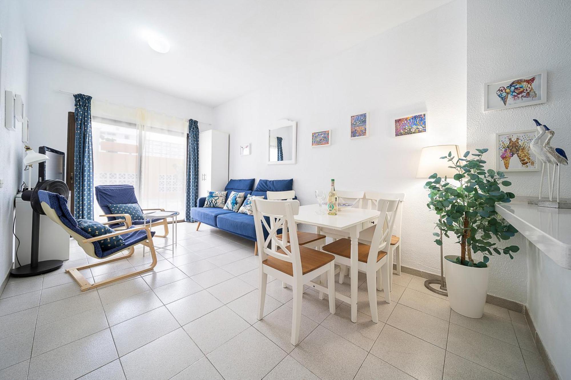 Seguro El Sol - 2 Bed Sunkissed Property With Pool And Tennis Court Пуерто де Сантяго Екстериор снимка